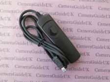 Remote shutter release for sale  MANSFIELD