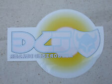 Decalque de janela original TSG capacetes de skate revendedor comprar usado  Enviando para Brazil