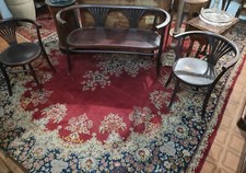 Thonet poltrone set usato  Frosinone