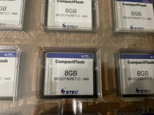 New stec compactflash for sale  Petaluma