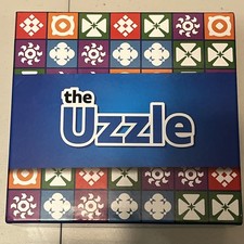 Uzzle board game for sale  Carle Place
