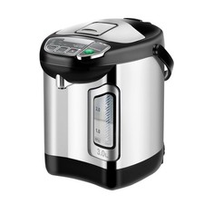 Caldera y calentador de agua eléctrico NutriChef - 3L/3,17 Qt acero inoxidable eléctrico... segunda mano  Embacar hacia Mexico