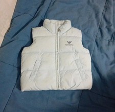Smanicato armani bimbo usato  Monopoli