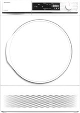 Sharp nca8s7pw91 kondenstrockn gebraucht kaufen Sharp nca8s7pw91 kondenstrockn gebraucht kaufen  Schweitenkirchen