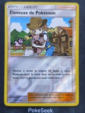 Carte pokemon eleveuse d'occasion  Villeneuve-d'Ascq-