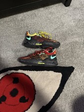 Usado, Nike PG 5 “Mismatched Multi” Drew League comprar usado  Enviando para Brazil
