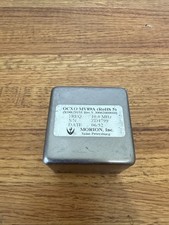 Morion ocxo mv89a for sale  Rancho Cucamonga