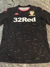 Leeds united kappa for sale  HAMILTON