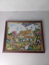 Vintage wooden framed for sale  SCUNTHORPE