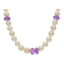Akoya perlenkette amethyst gebraucht kaufen Akoya perlenkette amethyst gebraucht kaufen  Kolbermoor