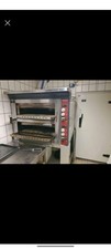 3000w gastro pizzaofen gebraucht kaufen  Bottrop