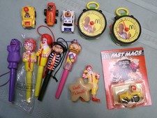 Vintage mcdonalds happy for sale  Kewanee