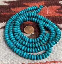 Strands synthetic turquoise for sale  La Puente