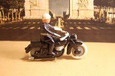 Minialuxe motard police d'occasion  Narbonne