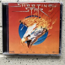 Shooting star burning for sale  LONDONDERRY