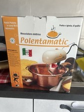 Lar polentamatic 30cm usato  Dubino