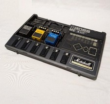 Efeitos múltiplos expansíveis BOSS ME-X 417628 comprar usado  Enviando para Brazil
