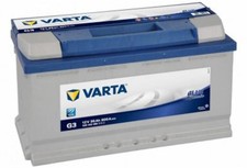 Varta blue dynamic gebraucht kaufen  Nidda
