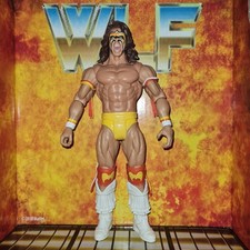 Ultimate warrior basic for sale  PETERLEE