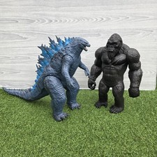 Godzilla king kong for sale  WALTHAM CROSS