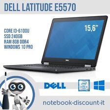 Dell latitude e5570 usato  Arezzo