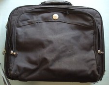 17" DELL Laptop Deluxe Maleta de Transporte Estojo Modelo Inicial Muitos Bolsos Zíper Malha comprar usado  Enviando para Brazil