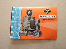 Antique agfa sonector d'occasion  Expédié en Belgium