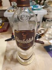 Glenfiddich Single Malt Scotch Whisky 18 Anos 70 cl (700 ml) garrafa vazia comprar usado  Enviando para Brazil
