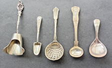 Vintage plated spoons for sale  ELLAND