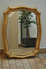 Grand miroir décoratif d'occasion  Vaugneray