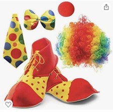Clown costume set for sale  Joplin