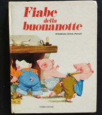 Fiabe della buonanotte usato  Quarrata