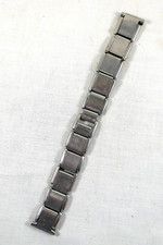 Altes uhrenarmband stainless gebraucht kaufen  Denzlingen