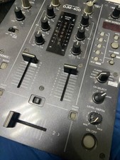 Pioneer DJM-400 2kanałowy profesjonalny mikser DJ dobry GP na sprzedaż  Wysyłka do Poland