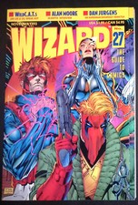 Wizard comics guide for sale  NEWCASTLE UPON TYNE