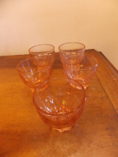 Ancien lot verre d'occasion  Saint-Astier