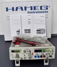 Hameg messplatz hm8001 gebraucht kaufen  Henstedt-Ulzburg