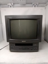 Vintage sony trinitron for sale  DEESIDE