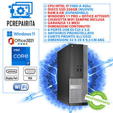 Dell computer desktop usato Dell computer desktop usato  Capriate San Gervasio