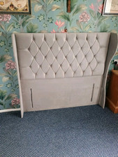 Standing headboard for sale  LIVERPOOL