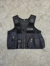 Police black arktis for sale  GRANTHAM