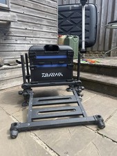 Daiwa d80sb fishing for sale  NORMANTON