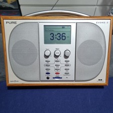 Pure evoke portable for sale  HORSHAM