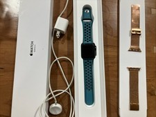 apple watch 38mm space gray for sale  Stafford