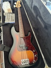 Fender usa precision for sale  HAVERFORDWEST