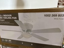 Hugger led ceiling for sale  Anderson