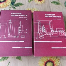 Chimica industriale volumi usato  Volvera