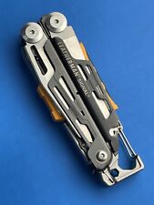 Leatherman Signal Multi-Ferramenta Aço Inoxidável - Várias Cores, usado comprar usado  Enviando para Brazil