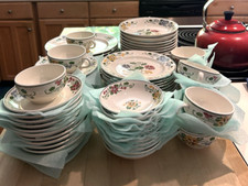 Vtg set antique d'occasion  Expédié en Belgium