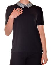 Tshirt noir uni d'occasion  Bois-d'Arcy